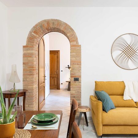 Casa Serena - Appartamento A San Gimignano Zewnętrze zdjęcie