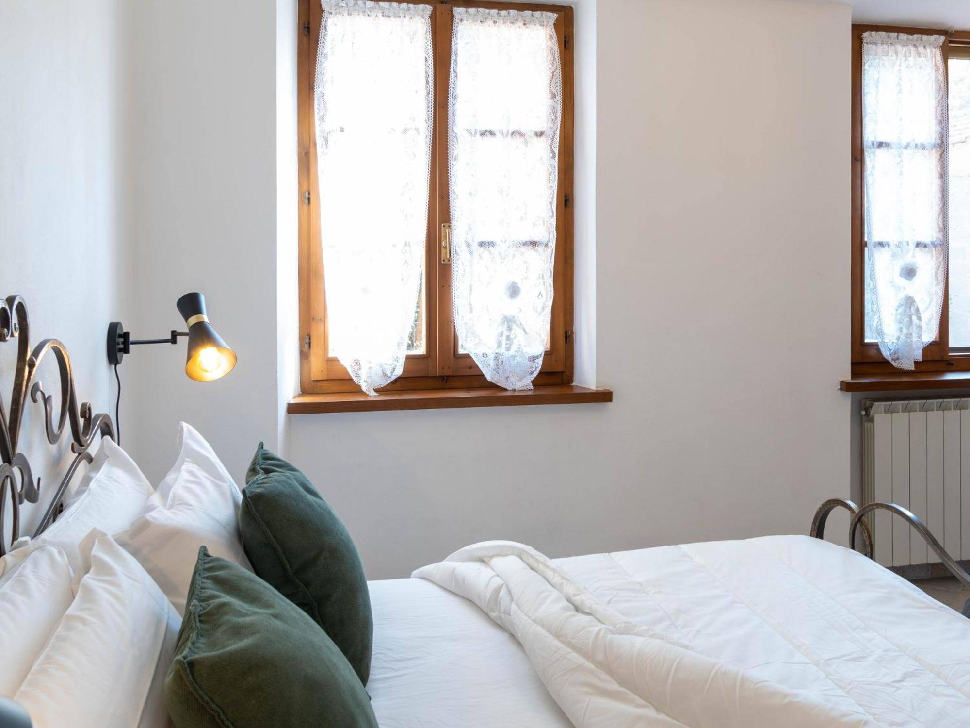 Casa Serena - Appartamento A San Gimignano Zewnętrze zdjęcie