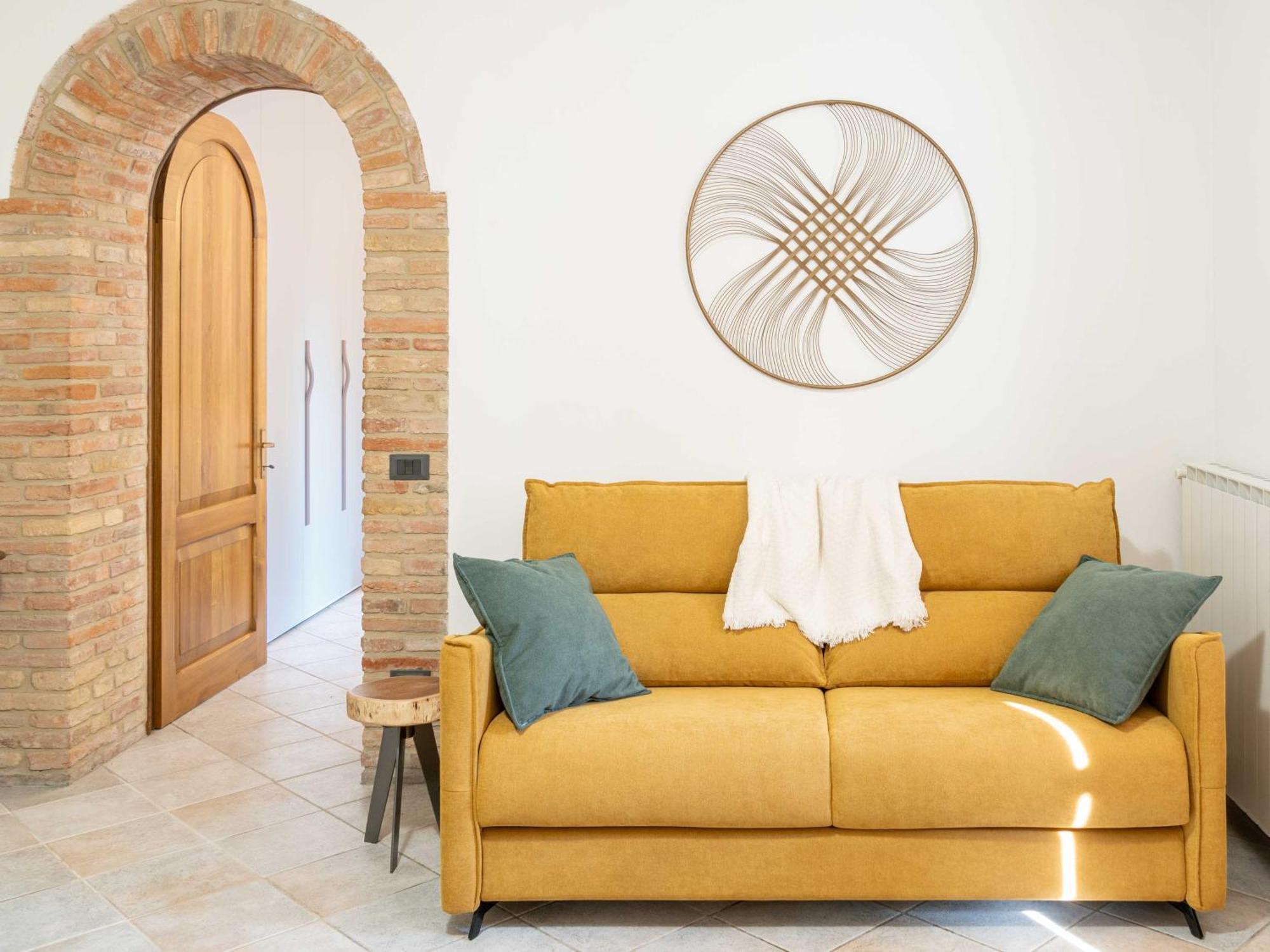 Casa Serena - Appartamento A San Gimignano Zewnętrze zdjęcie