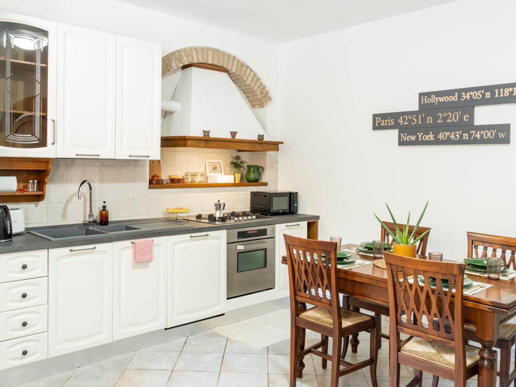 Casa Serena - Appartamento A San Gimignano Zewnętrze zdjęcie