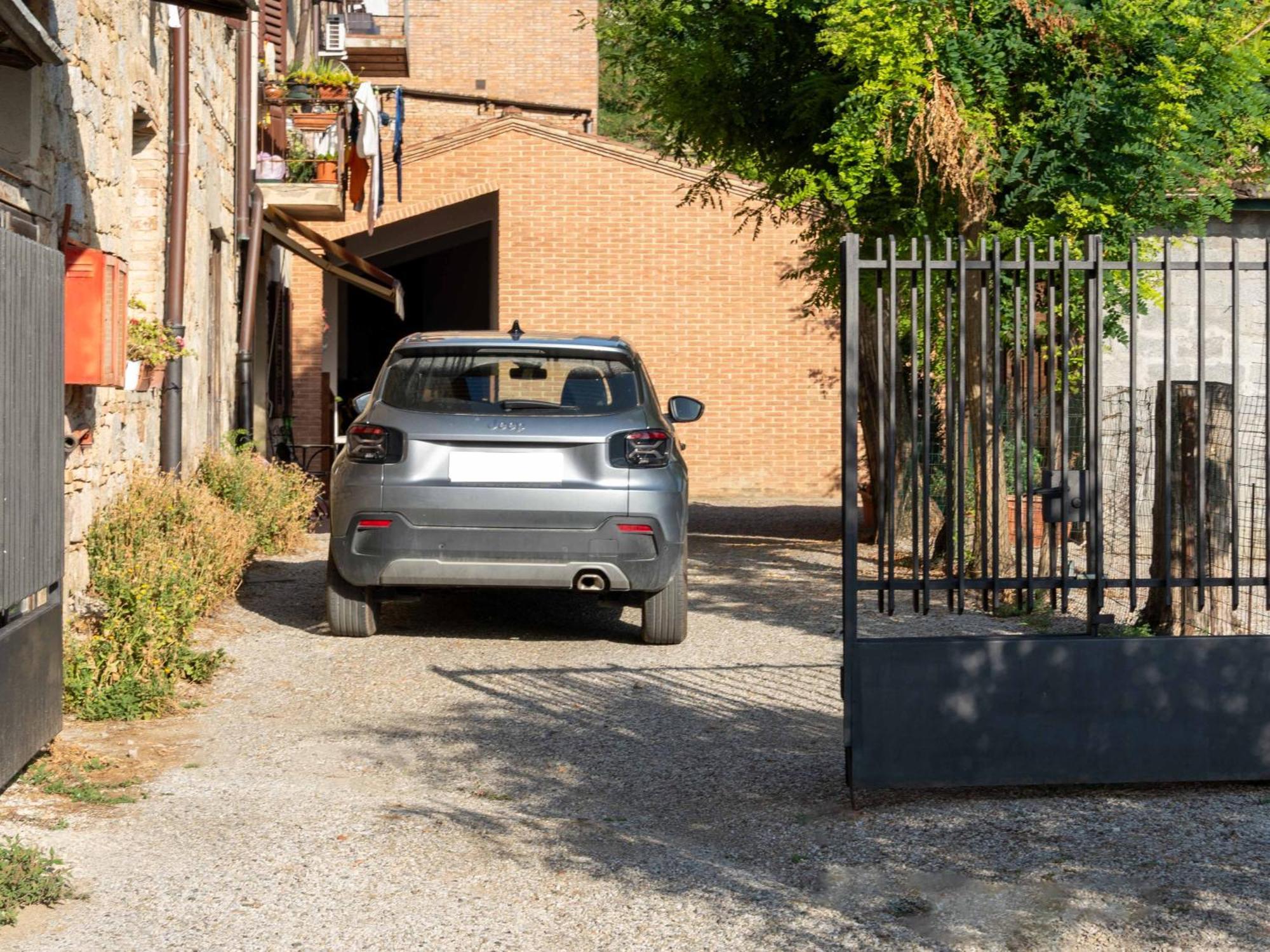 Casa Serena - Appartamento A San Gimignano Zewnętrze zdjęcie